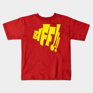 BIFF!!! Kids T-Shirt